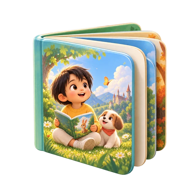 Board Book